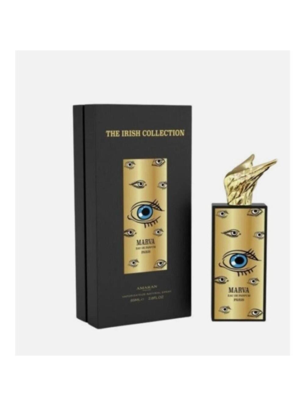 Amaran The Irish Collection Marva EDP For Him & Her 85ml / 2.8oz NEW Sealed